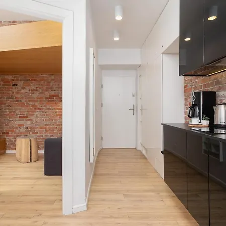 Apartament With Mezzanine - Arianska 14 By Renters Kraków