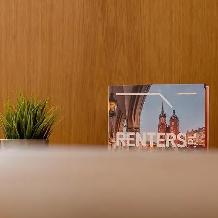 With Mezzanine - Arianska 14 By Renters クラクフ