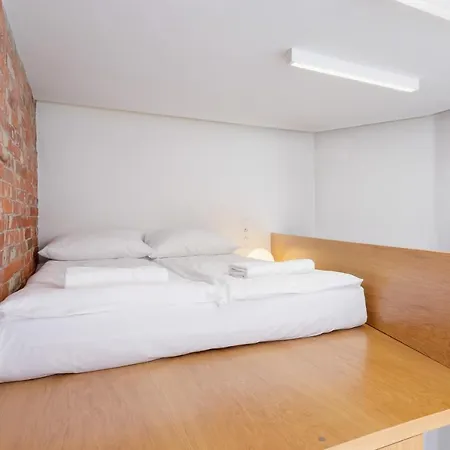 With Mezzanine - Arianska 14 By Renters Apartament Kraków