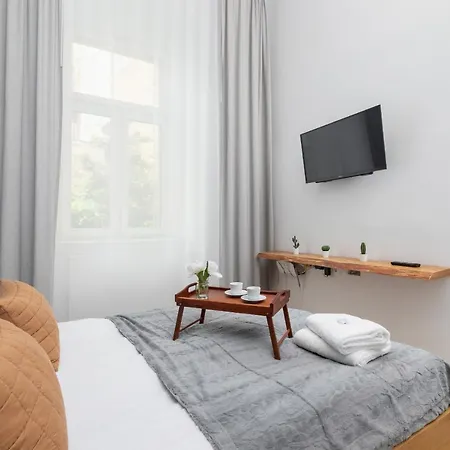 With Mezzanine - Arianska 14 By Renters * Krakow